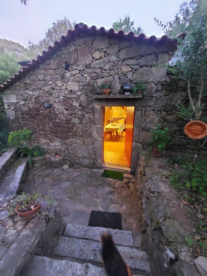 Apartamento Moinho Do Formigal Valença do Minho Exterior foto