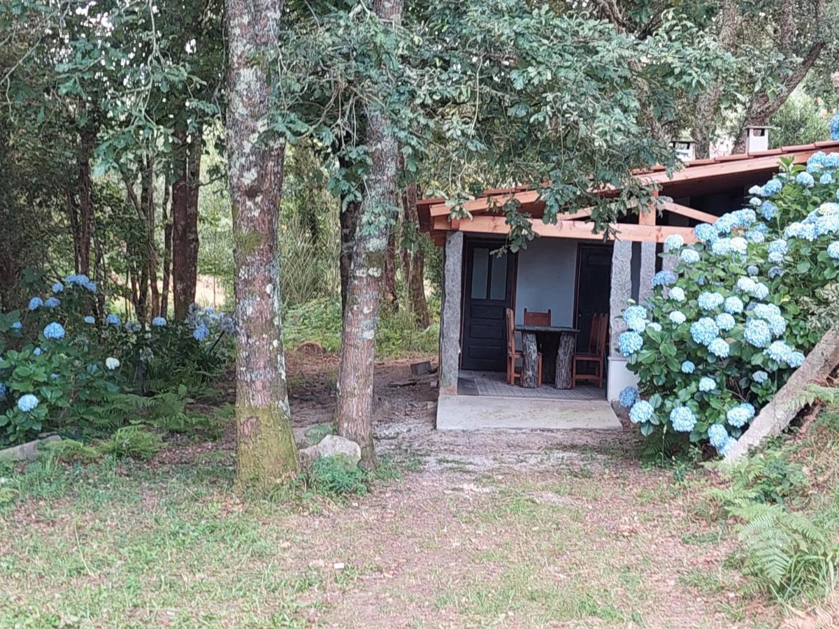 Apartamento Moinho Do Formigal Valença do Minho Exterior foto
