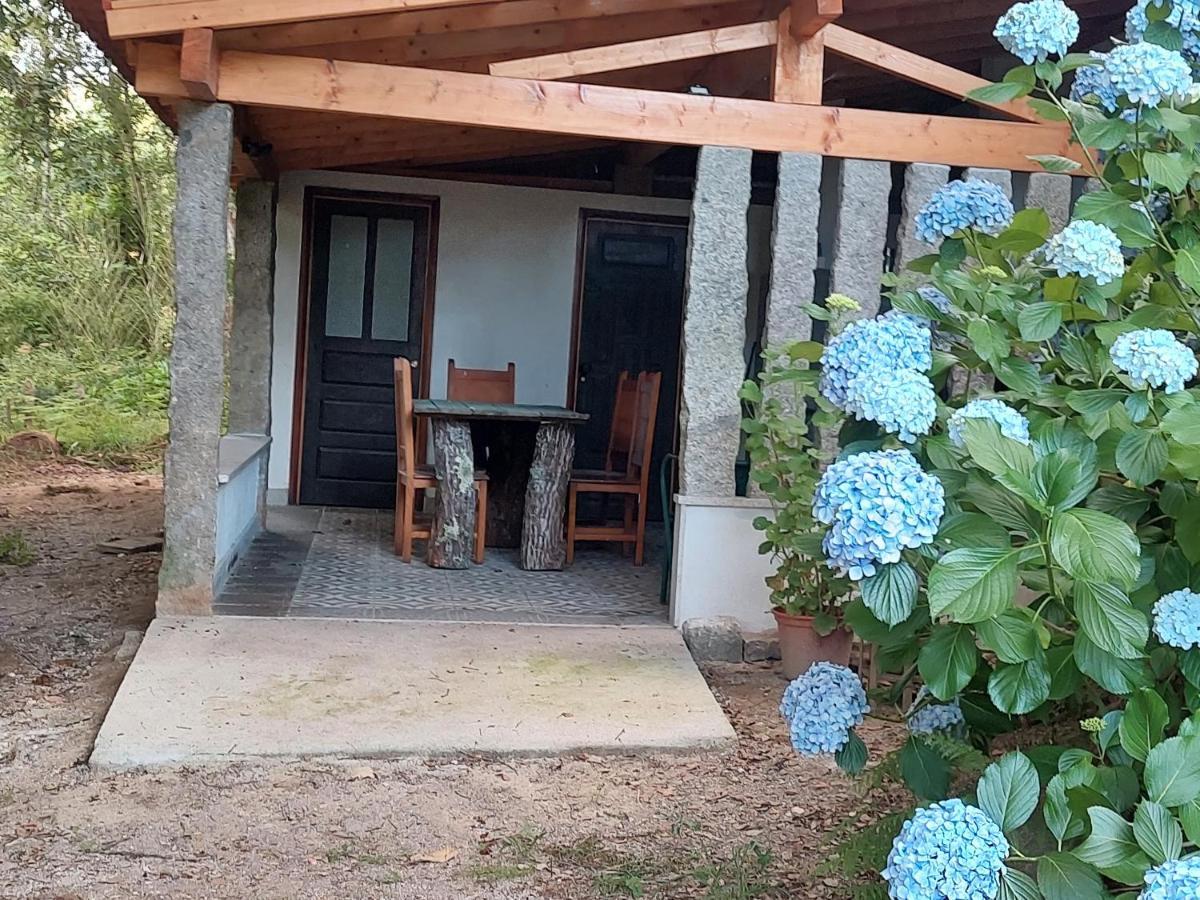 Apartamento Moinho Do Formigal Valença do Minho Exterior foto
