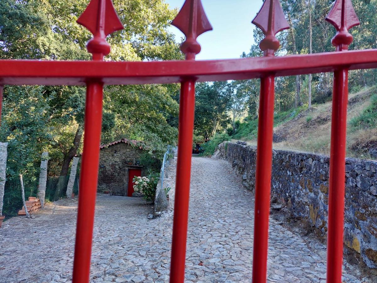 Apartamento Moinho Do Formigal Valença do Minho Exterior foto