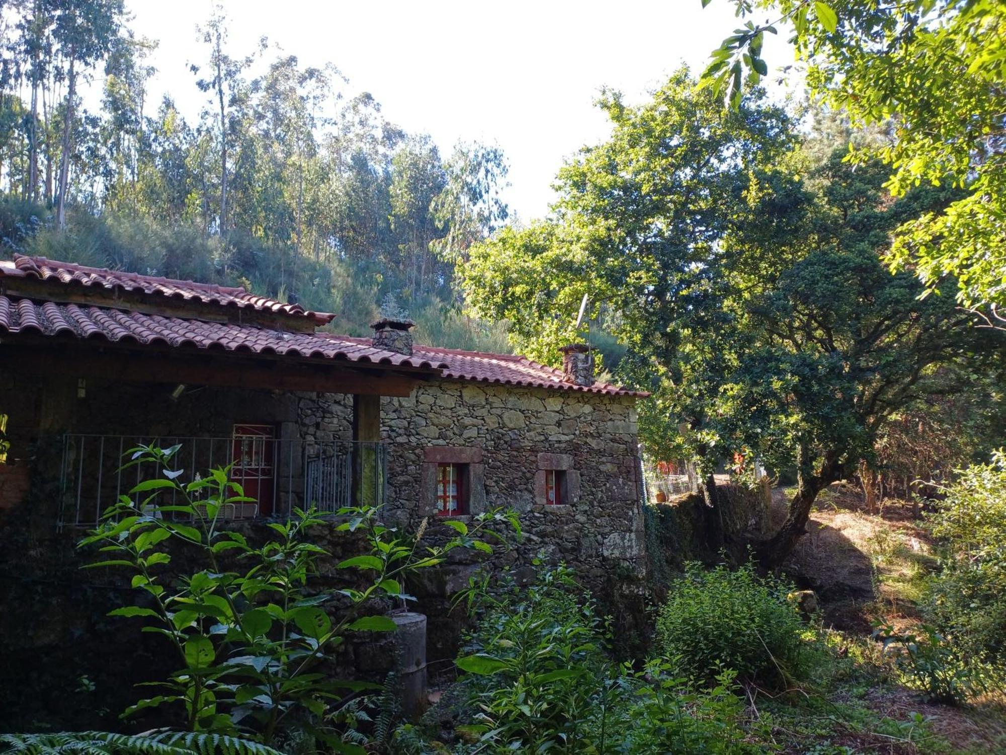 Apartamento Moinho Do Formigal Valença do Minho Exterior foto