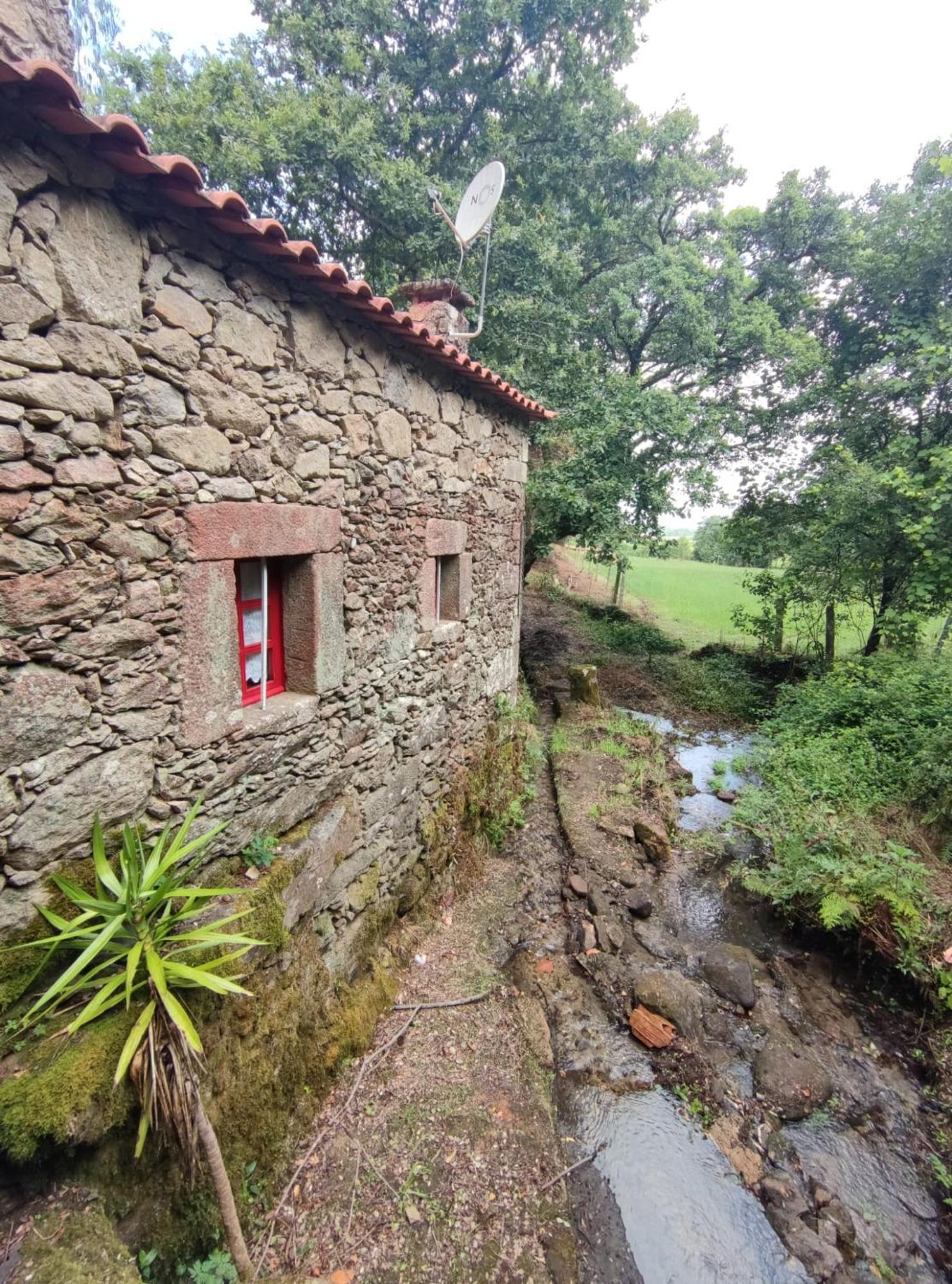 Apartamento Moinho Do Formigal Valença do Minho Exterior foto